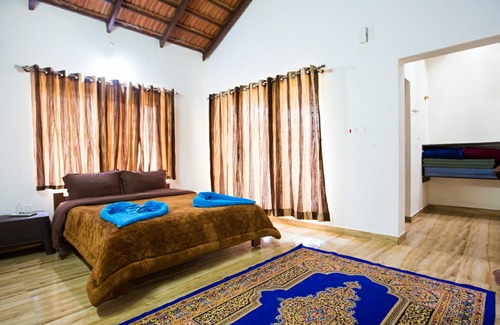 Madikeri Hotel | The Nest Bettathur Coorg