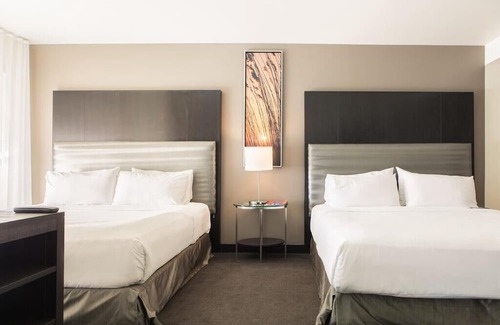 Newark Hotel | Aloft Silicon Valley