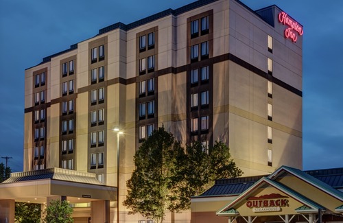 Monroeville Hotel | Hampton Inn Pittsburgh-Monroeville