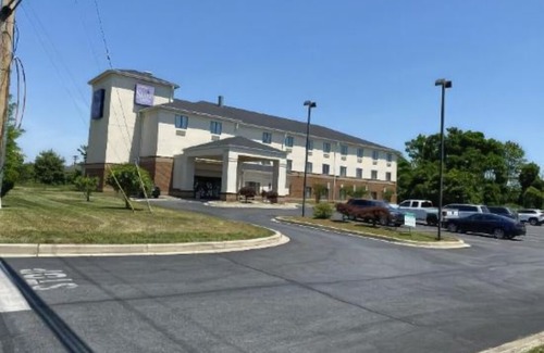 Jessup Hotel | Sleep Inn Columbia Gateway