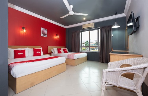 Teluk Intan Hotel | OYO 90050 V Hotel
