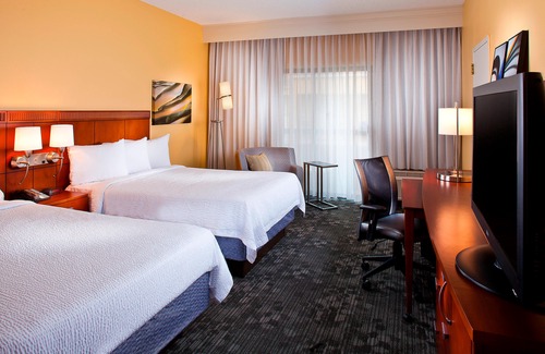 Huntsville Hotel | Courtyard by Marriott Huntsville University Drive