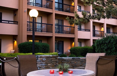 Fremont Hotel | Courtyard Fremont Silicon Valley