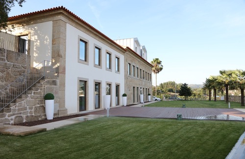 Valpedre Hotel | Hotel Rural Quinta Das Quintães