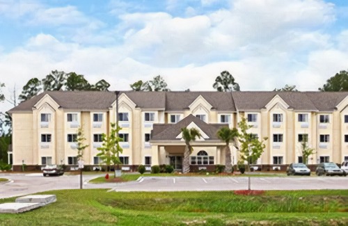 Walterboro Hotel | Microtel Inn & Suites by Wyndham Walterboro