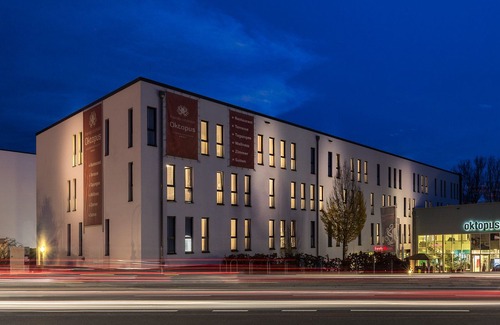 Siegburg Hotel | Friendly Cityhotel Oktopus