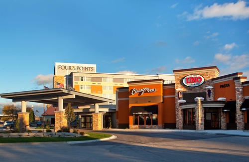 Saginaw Hotel | Four Points by Sheraton - Saginaw