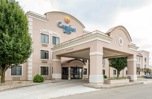 Anderson Hotel | Comfort Inn Anderson South