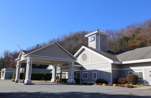 Springfield Hotel | Best Western Springfield Hotel