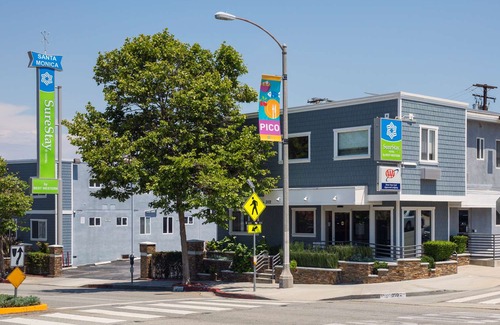 Sunset Park Hotel | SureStay Hotel by Best Western Santa Monica