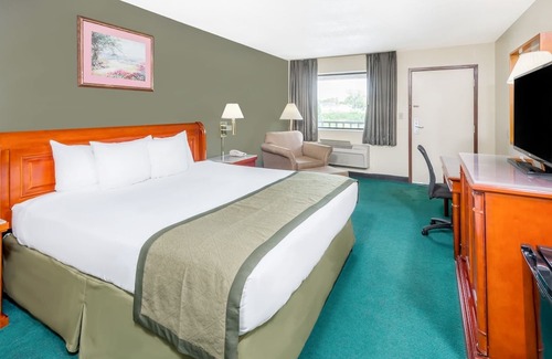 Hannibal Hotel | Days Inn by Wyndham Hannibal