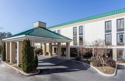 Laurinburg Hotel | Comfort Inn Laurinburg