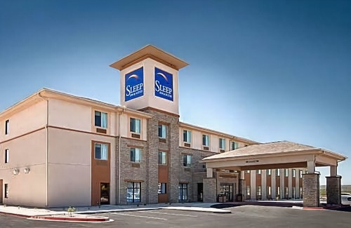 Carlsbad Hotel | Sleep Inn & Suites Carlsbad Caverns Area