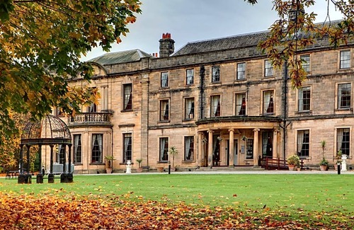 Beamish Hotel | Beamish Hall Country House Hotel, BW Premier Collection