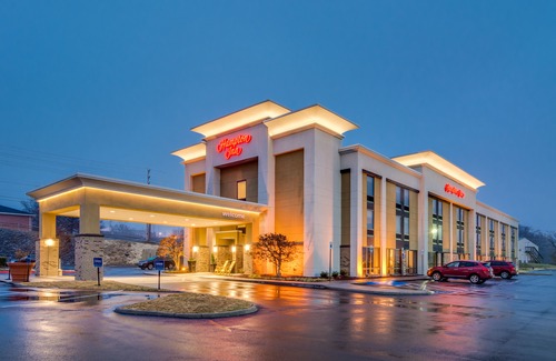 Johnson City Hotel | Hampton Inn Johnson City