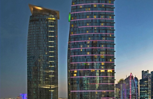 Diplomatic Area Hotel | JW Marriott Hotel Doha