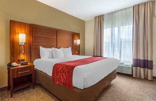 Southaven Hotel | Comfort Suites Southaven I-55