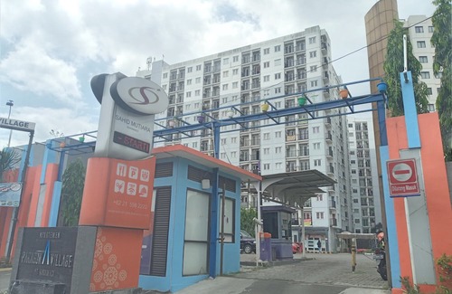 Binong Hotel | Apartemen Paragon Village by CV Kita Property & Partner