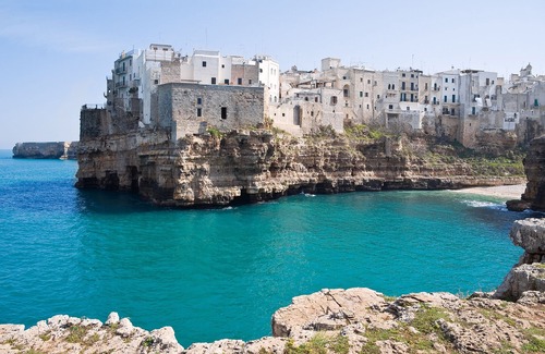 Savelletri Hotel | Borgo Egnazia