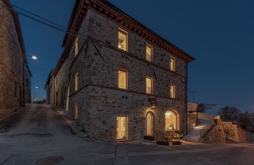 Lupompesi Hotel | Bosco Della Spina