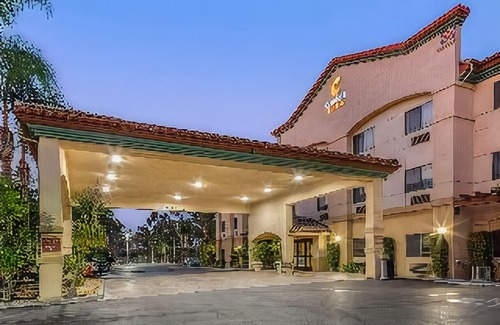 Redlands Hotel | Comfort Suites Redlands