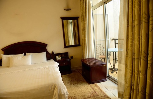Kigali Hotel | This Double Room is a Great Choice for Your Fabulous Stay Kigali