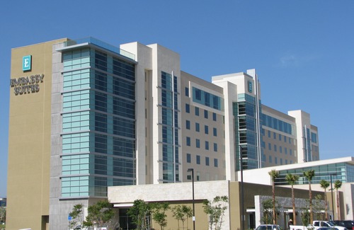 Guasti Hotel | Embassy Suites Ontario - Airport