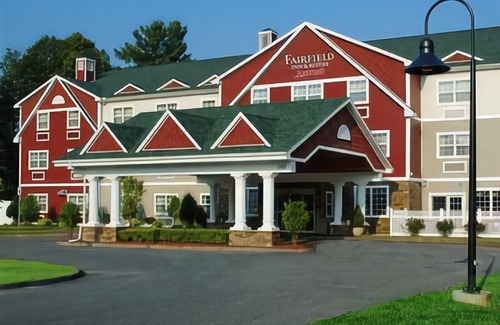 Great Barrington Hotel | Fairfield Inn & Suites by Marriott Great Barrington Lenox/Berkshires