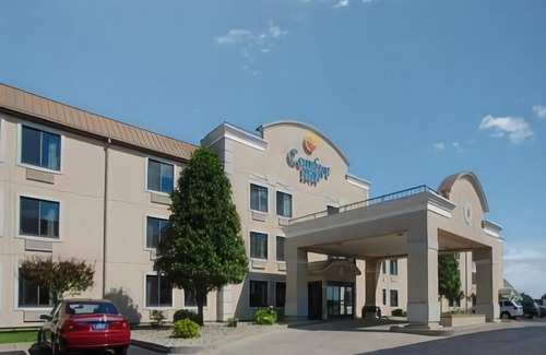 Anderson Hotel | Comfort Inn Anderson South