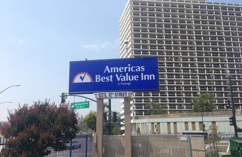 Oakland Hotel | Americas Best Value Inn - Downtown Oakland/Lake Merritt