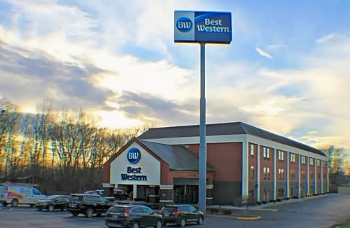 Richmond Hotel | Best Western Classic Inn