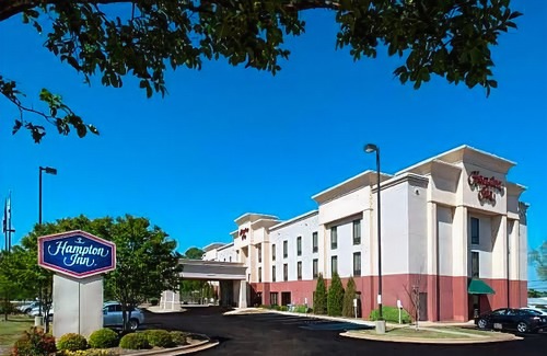 Troy Hotel | Hampton Inn Troy