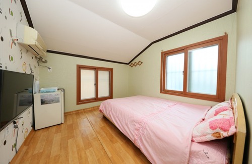 Kunip Hotel | Boryeong (Daecheon) Padosori Pension