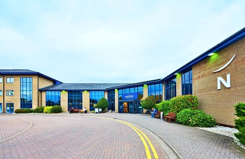 Stansted Hotel | Novotel London Stansted Airport