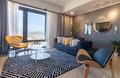 Downtown George Town Hotel | Central Georgetown Condo 3Br by Alv Suites, B25-5