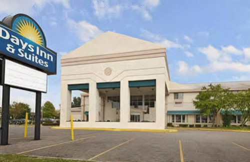 Reynoldsburg Hotel | Days Inn by Wyndham Columbus East Airport