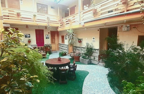 Cusco Historic Center Hotel | La Posada del Viajero by DOT Tradition