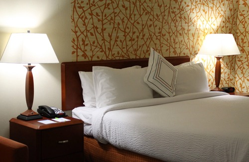 Denton Hotel | Fairfield Inn & Suites Denton