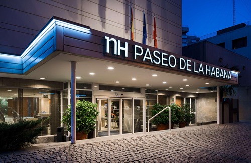 Hispanoamerica Hotel | NH Paseo de la Habana