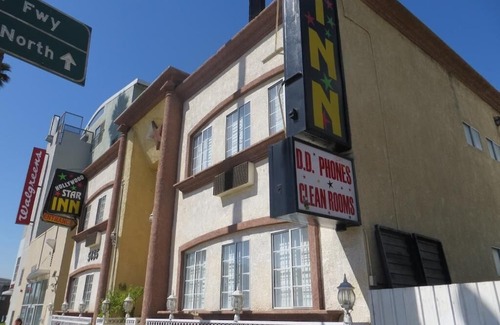 Little Armenia Hotel | Hollywood Stars Inn