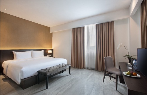 Sukabumi Hotel | Hotel Santika Sukabumi