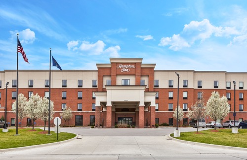 Southgate Hotel | Hampton Inn Detroit/Southgate