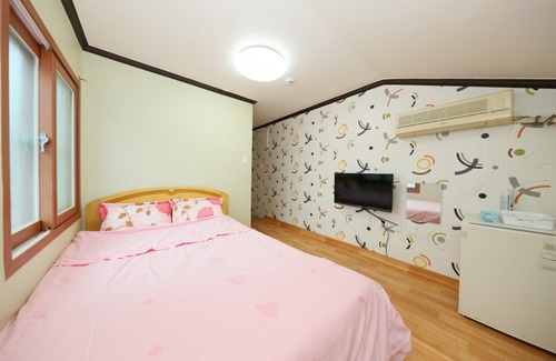 Kunip Hotel | Boryeong (Daecheon) Padosori Pension
