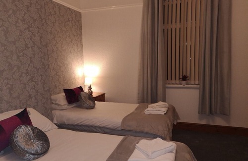 Barrow-in-Furness Hotel | Ambrose Hotel