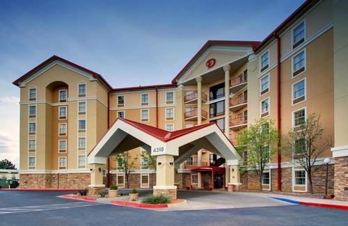 Albuquerque Hotel | Drury Inn & Suites Albuquerque North