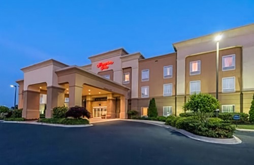 Rome Hotel | Hampton Inn Rome