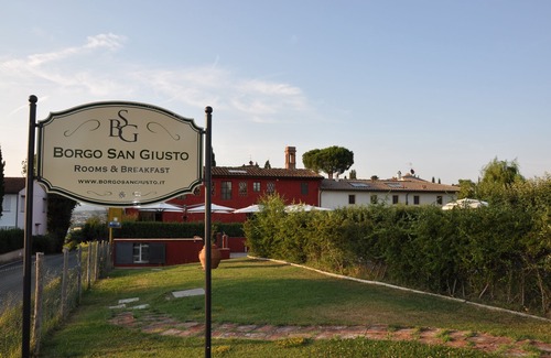 Empoli Hotel | Borgo San Giusto