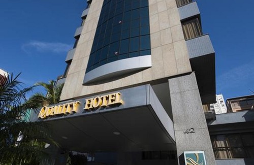 Moinhos de Vento Hotel | Quality Porto Alegre