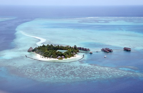 Gangehi Island Hotel | Gangehi Island Resort