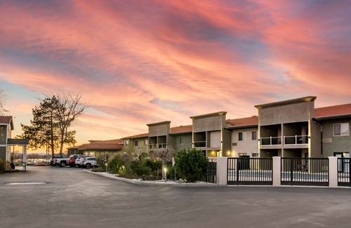 Moses Lake Hotel | Best Western Plus Lake Front Hotel